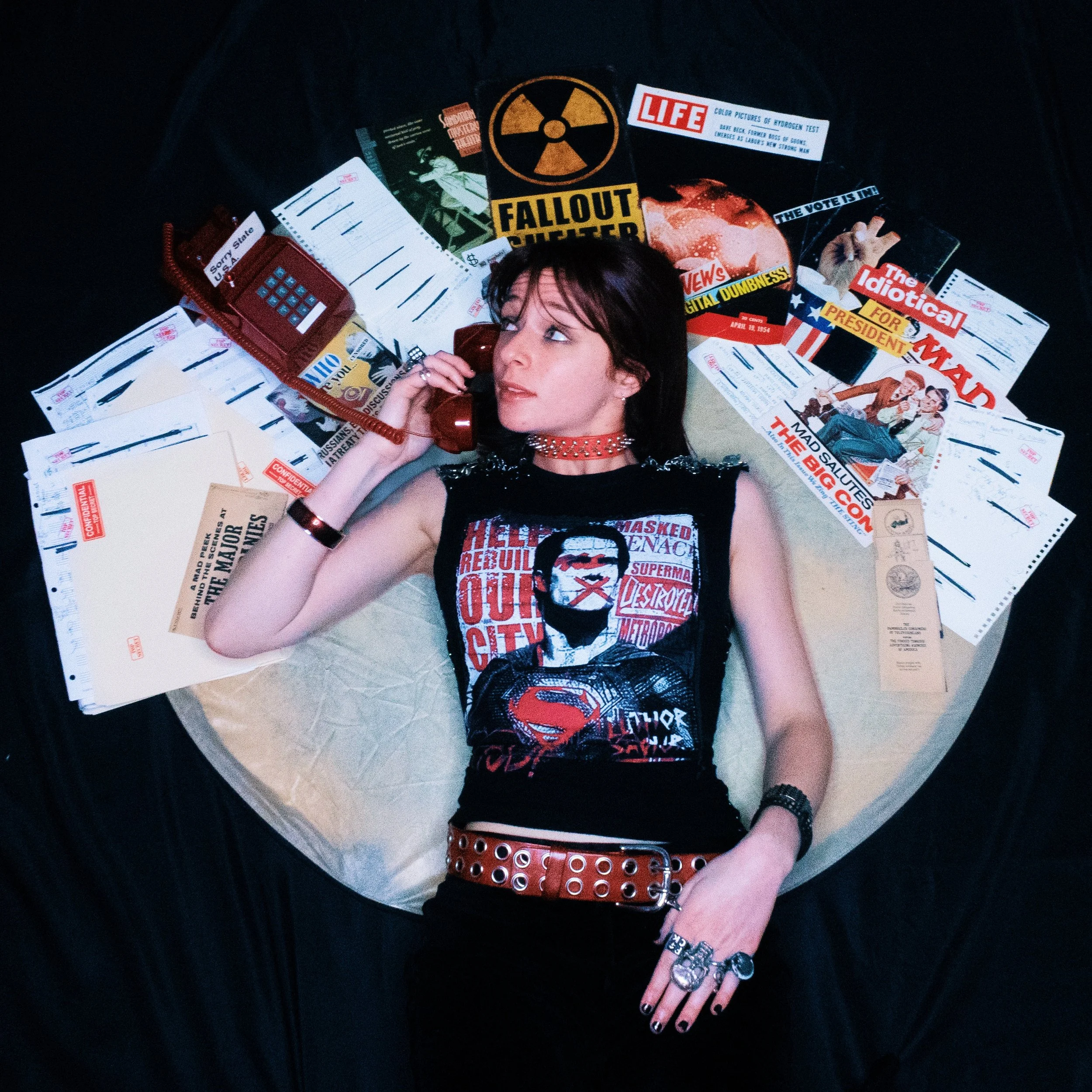 Exclusive Interview with Earth to Eve on a Generation of Disconnect and Her Newest Music Video  ‘First Generation Degenerate’