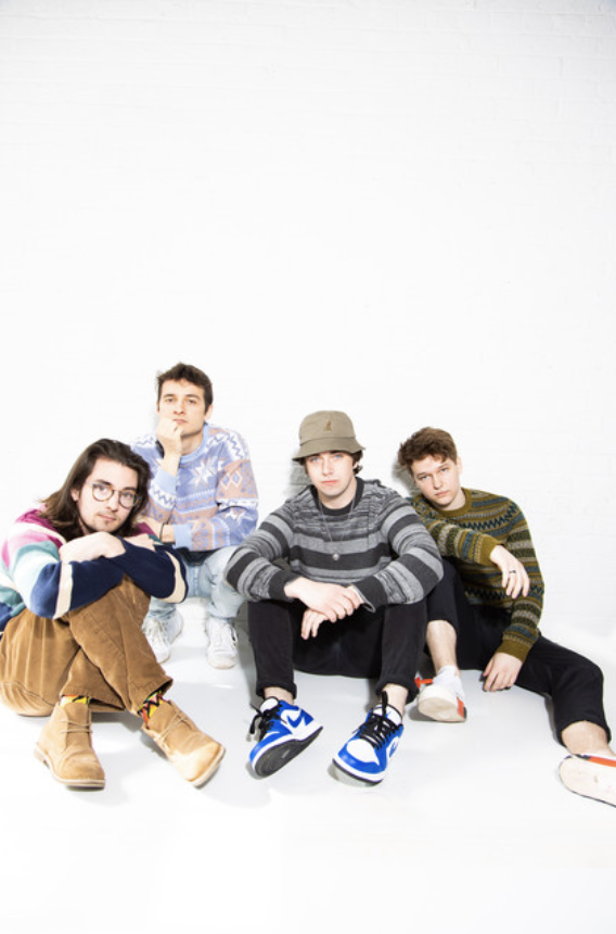 Exclusive Interview Channel Sounds Interview with Canadian Dream-Pop Group New Friends About Their New Single “Ivory Tower” and the Strength & Creativity of the Band