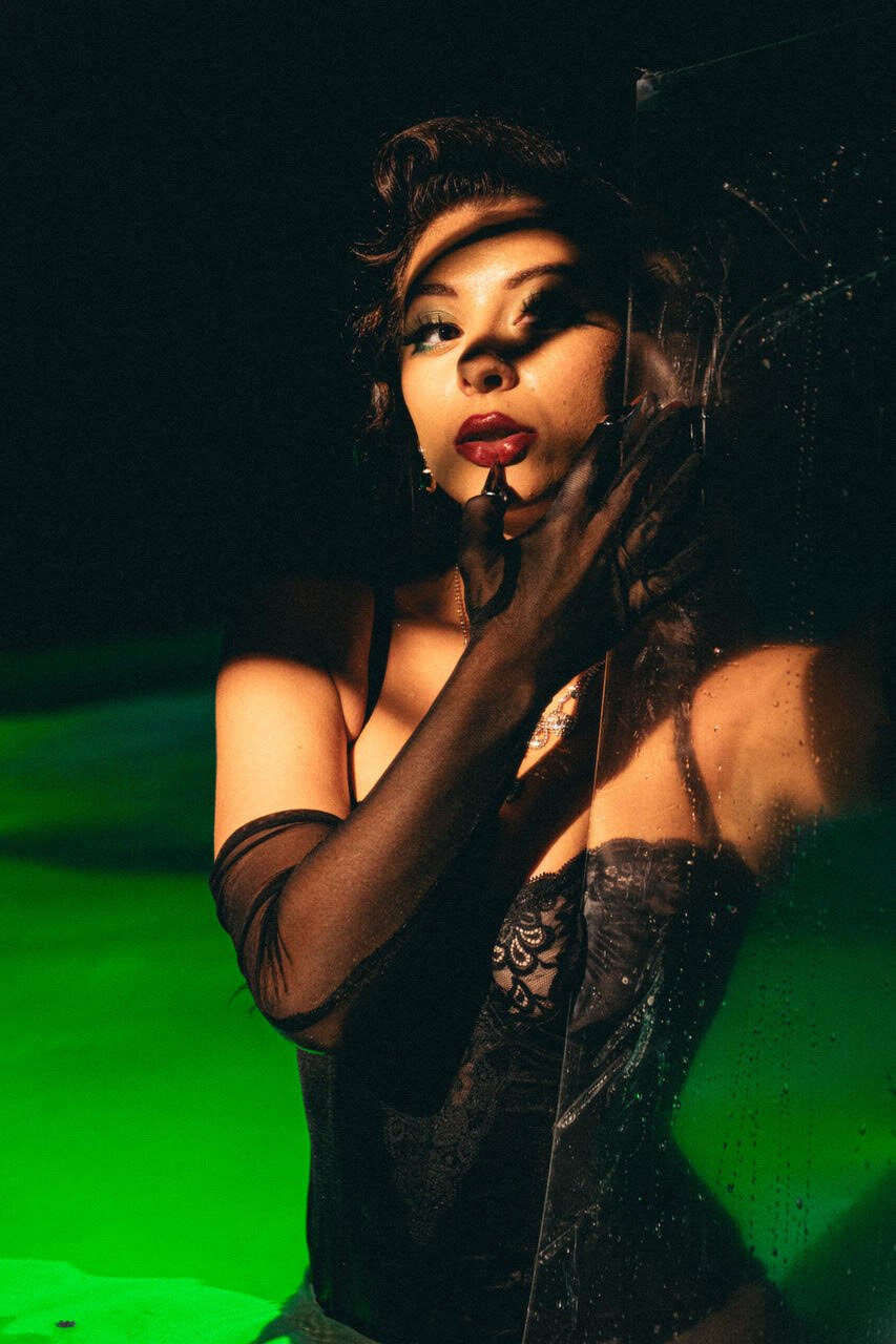 Exclusive Channel Sounds Interview with LEXXE on New EP 'Meet Me in the Shadows', Dance, and Sensitivity to Art