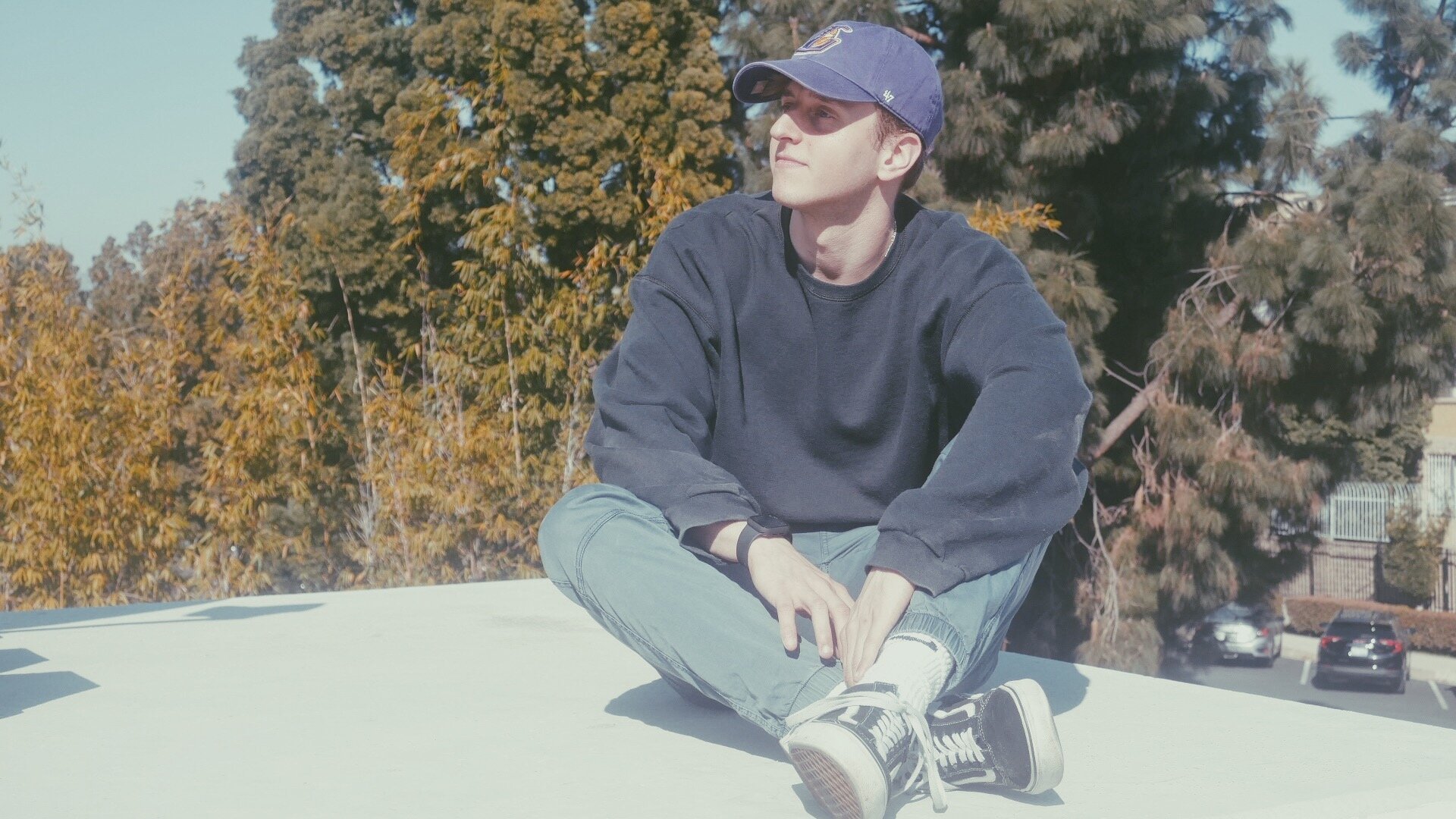 Interview with Producer & Songwriter Daniel Allan On New Song "Just Friends" with Heather Sommer