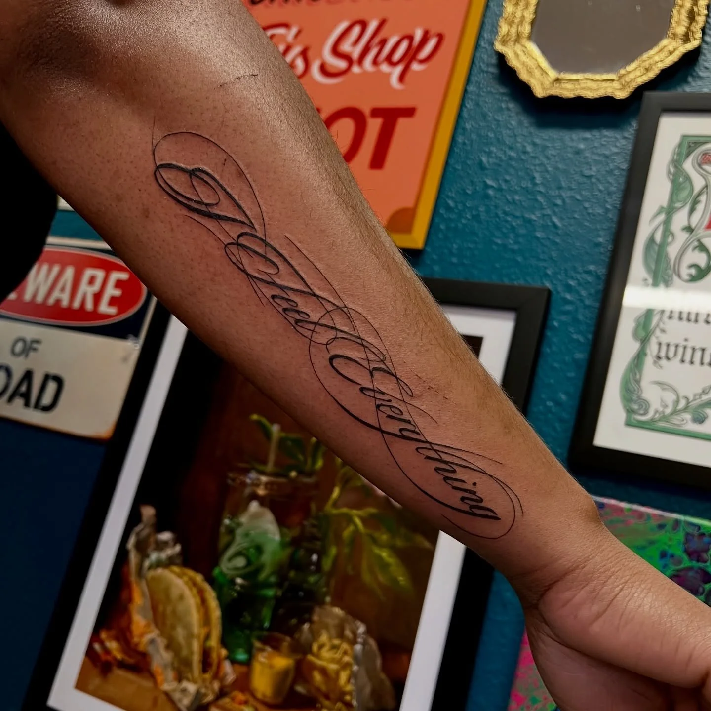 Matching tattoos for two angels 🤍