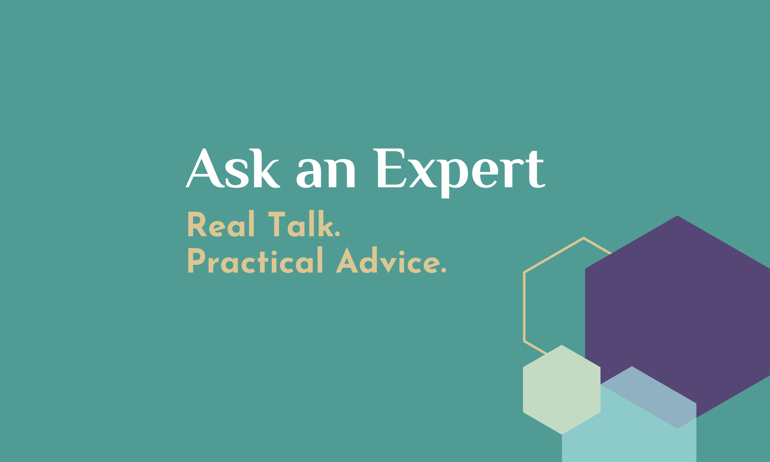 April Ask an Expert