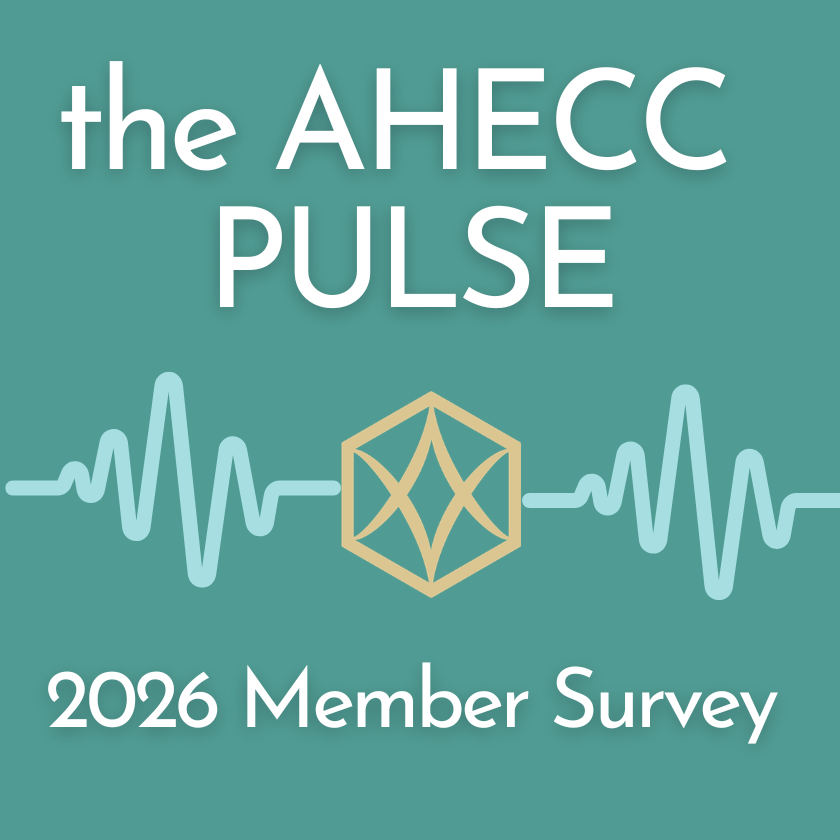 AHECC Pulse: What Members Are Saying in Our 2026 Member Survey