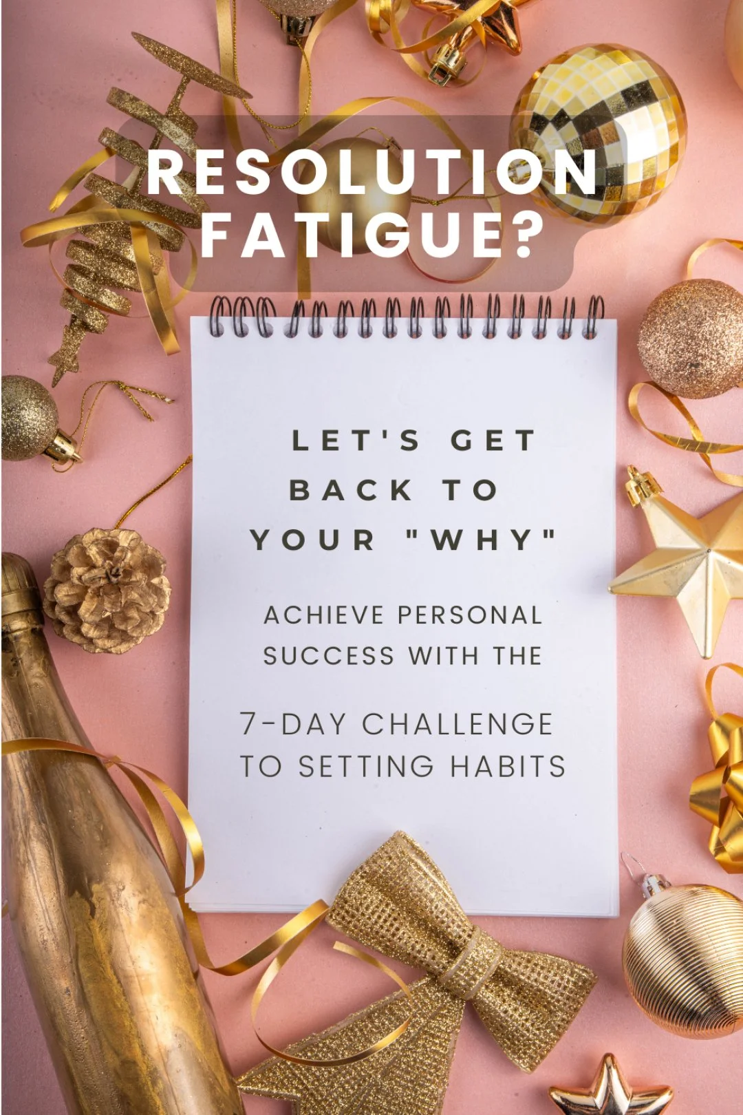 Before sprinting to the nearest gym for a deep discount, first let&rsquo;s explore, strengthen, and check off your &ldquo;why&rdquo; together - the 7-Day Challenge is a great place to start. 
Read our blog for about why exercise burnout happens to ma