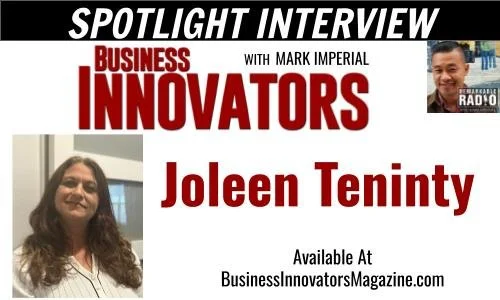 Business Innovators - Podcast Interview