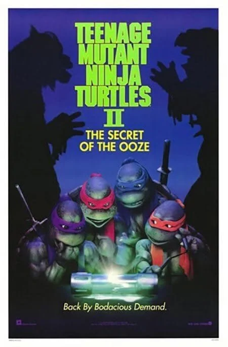 TMNT 2: The Secret of the Ooze