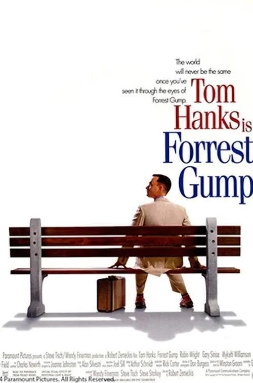 2026 Downtown Dover Movies: Forrest Gump