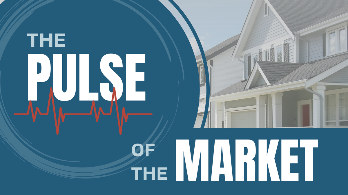 &nbsp;Market Pulse: What’s Happening in Real Estate Now 1.21.26
