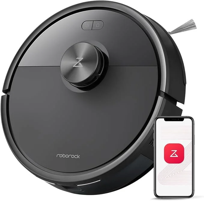 Meet Rosie my Roborock Robot Vacuum