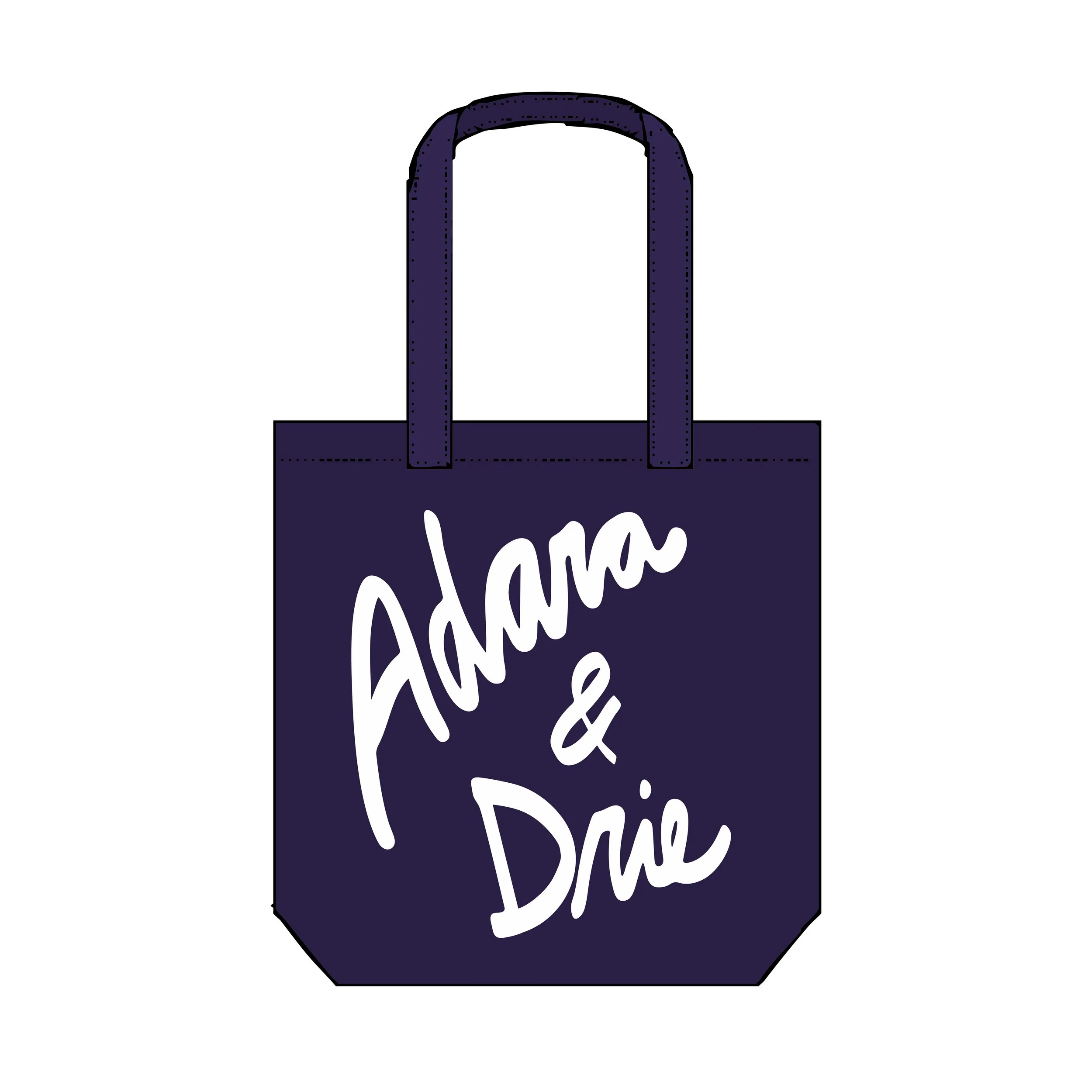 colaboração Adara Café e Dris Studio