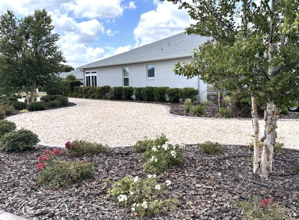 Should I Get Rid of My Sod & Replace With Rock? Feedback Is a Resounding YES