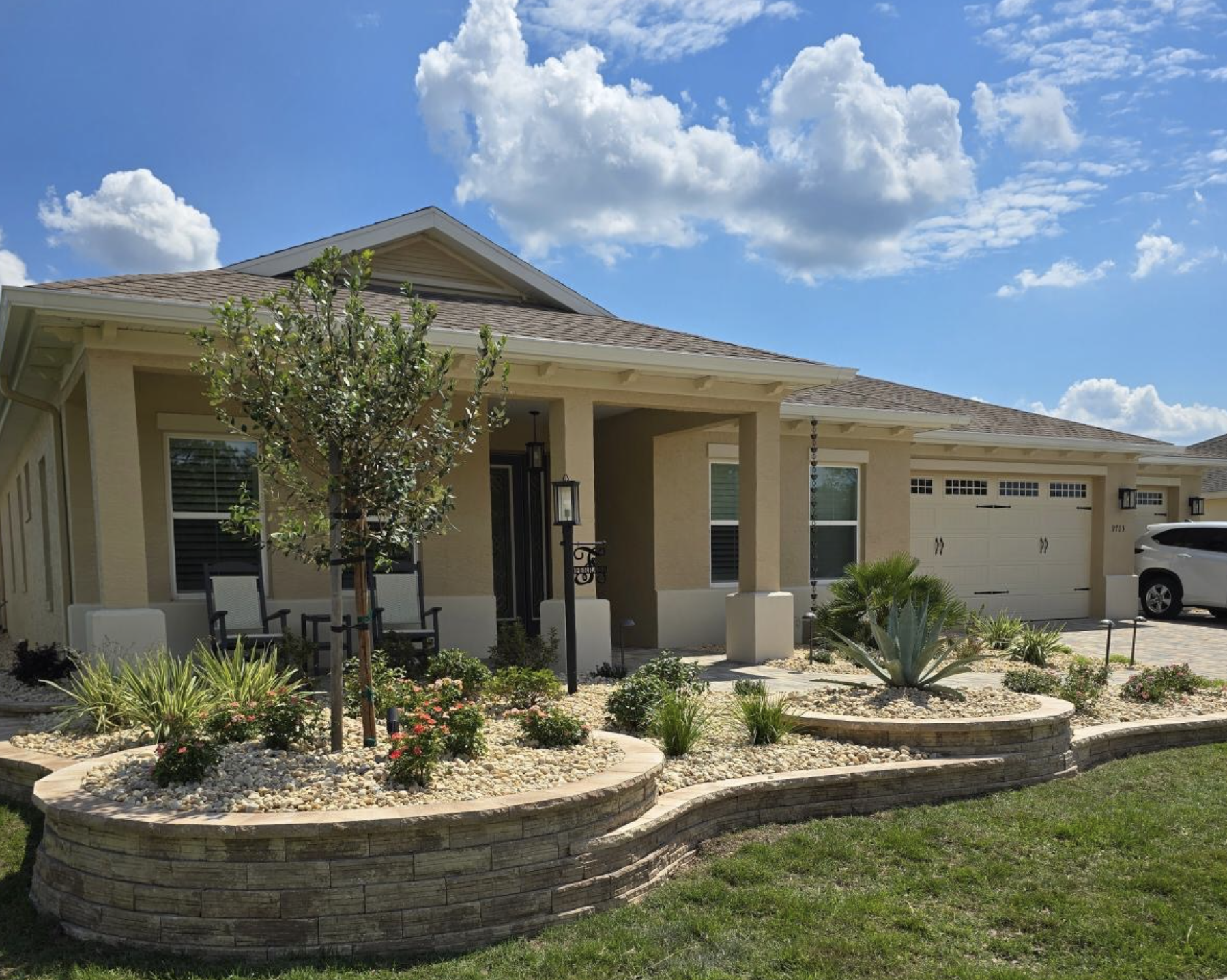 Enhancing Your Outdoor Space with Hardscaping