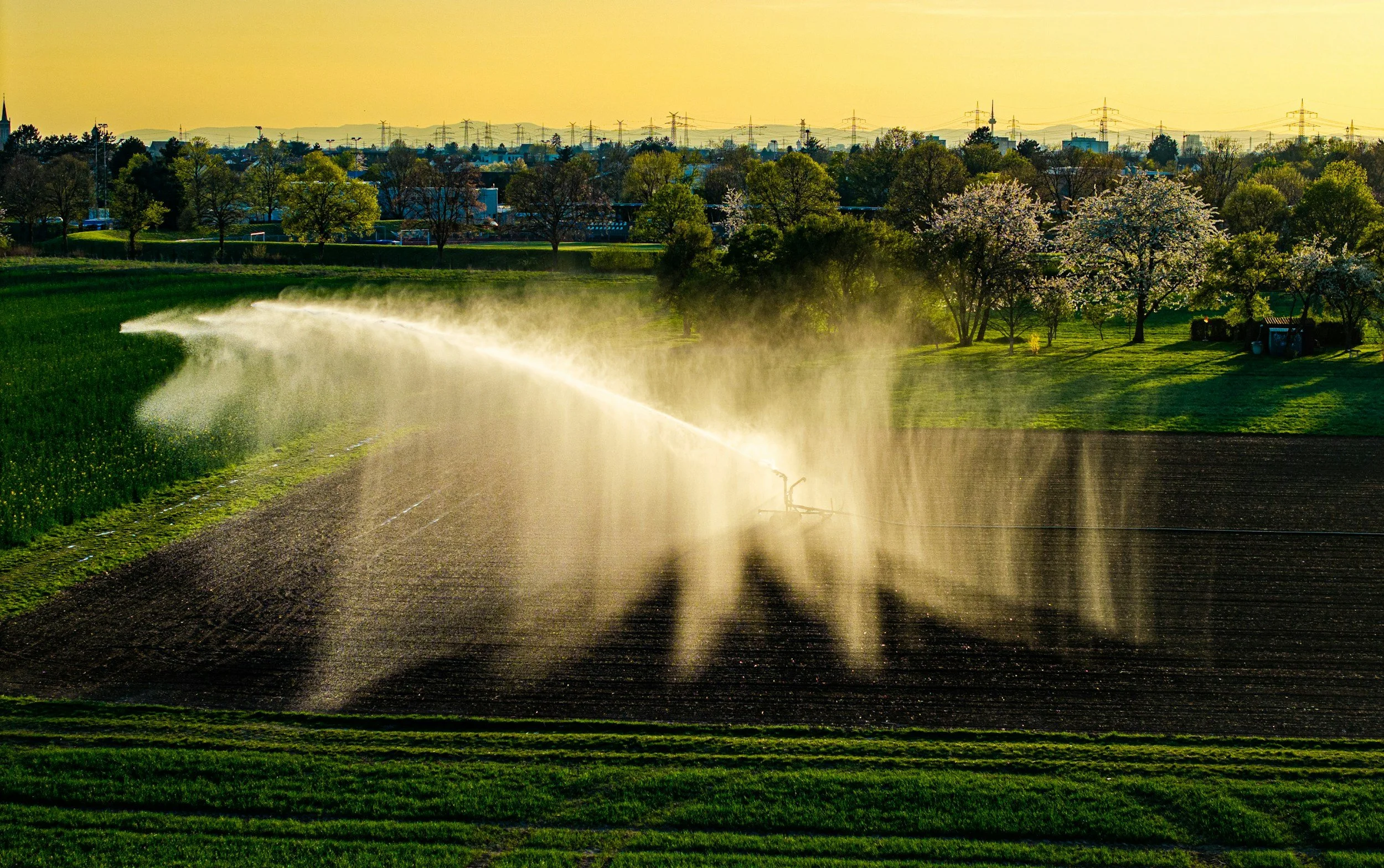 How Irrigation Works