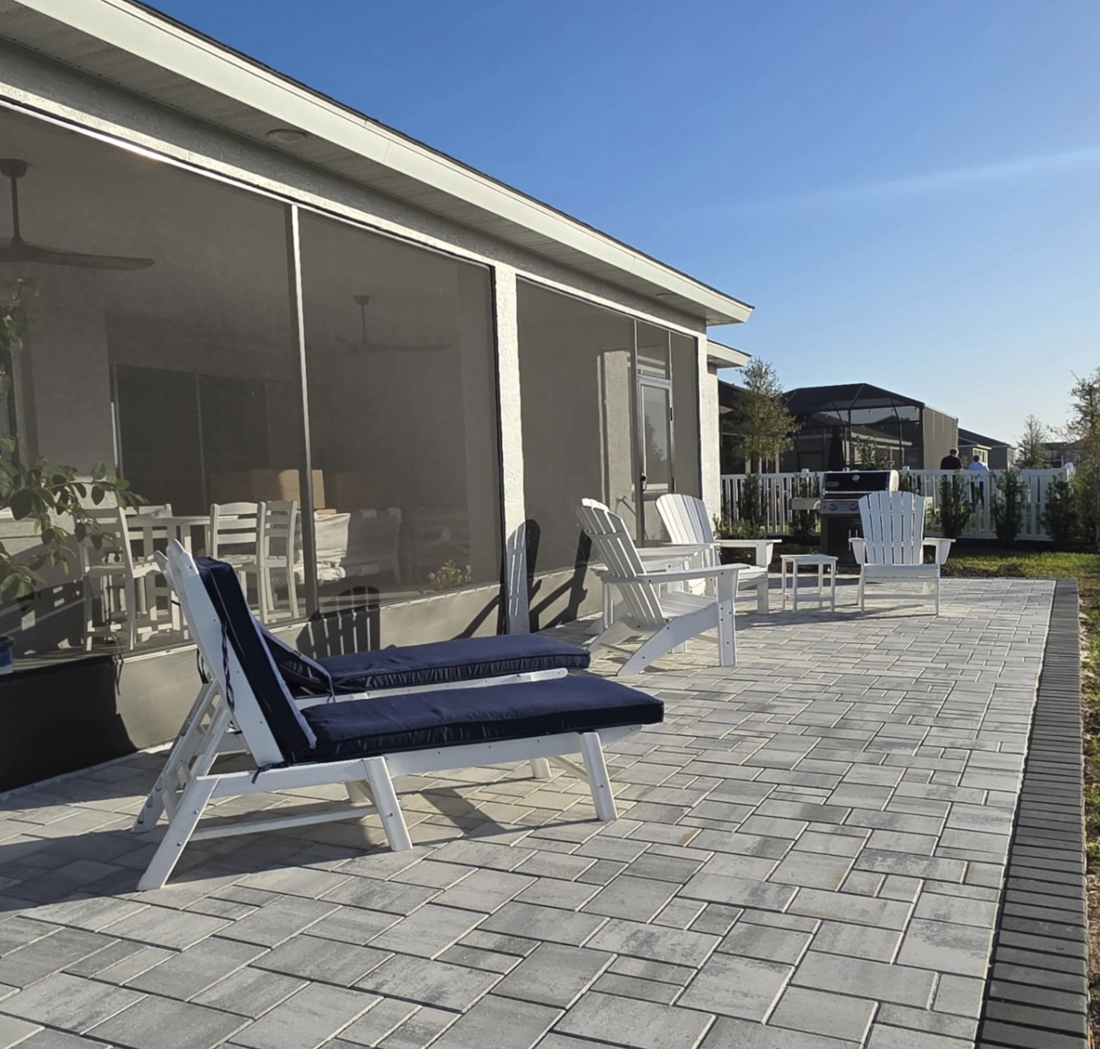 How To Make Your Outdoor Space Feel Like A Second Living Space