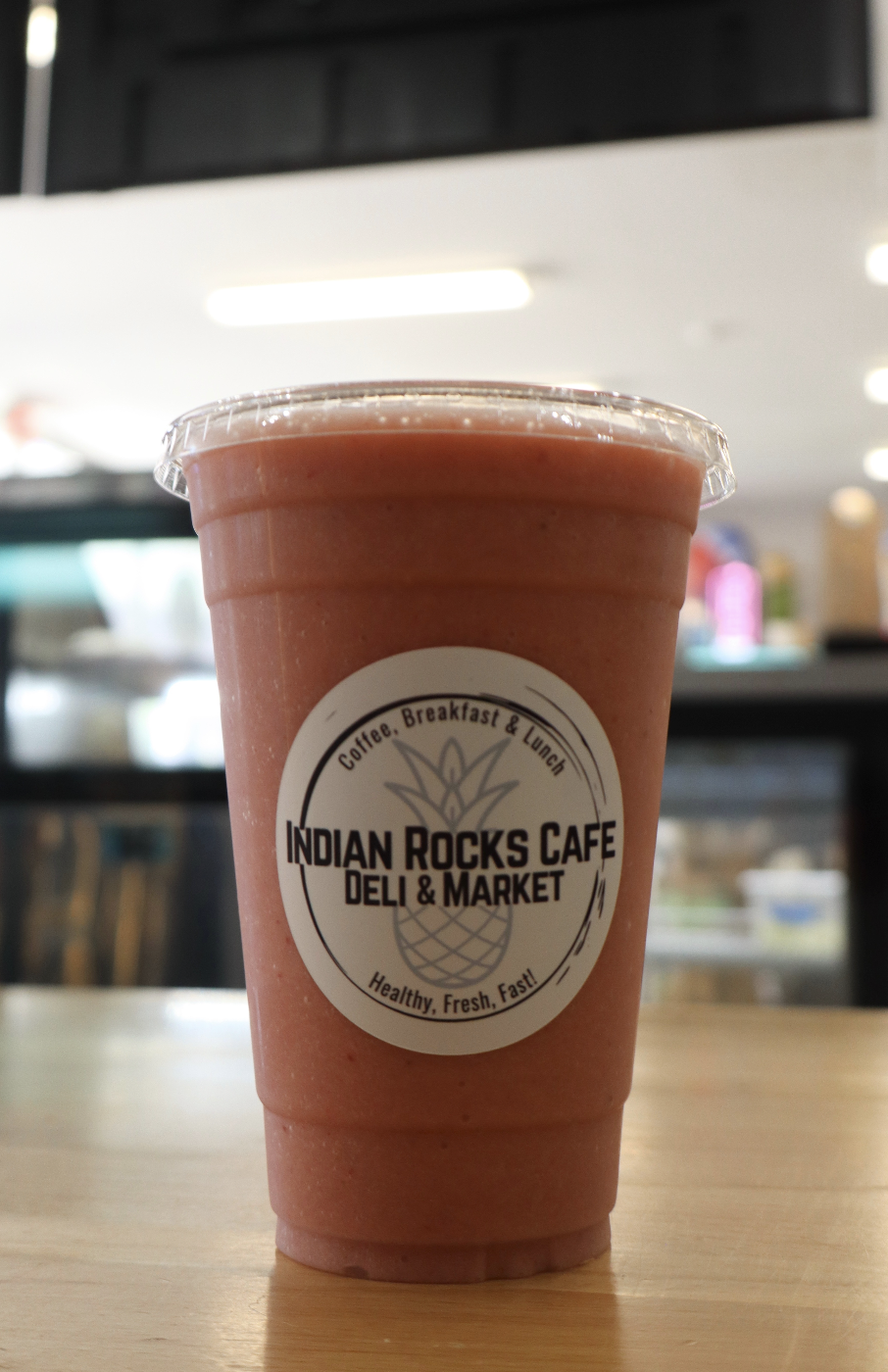 Close-up of roasted coffee beans