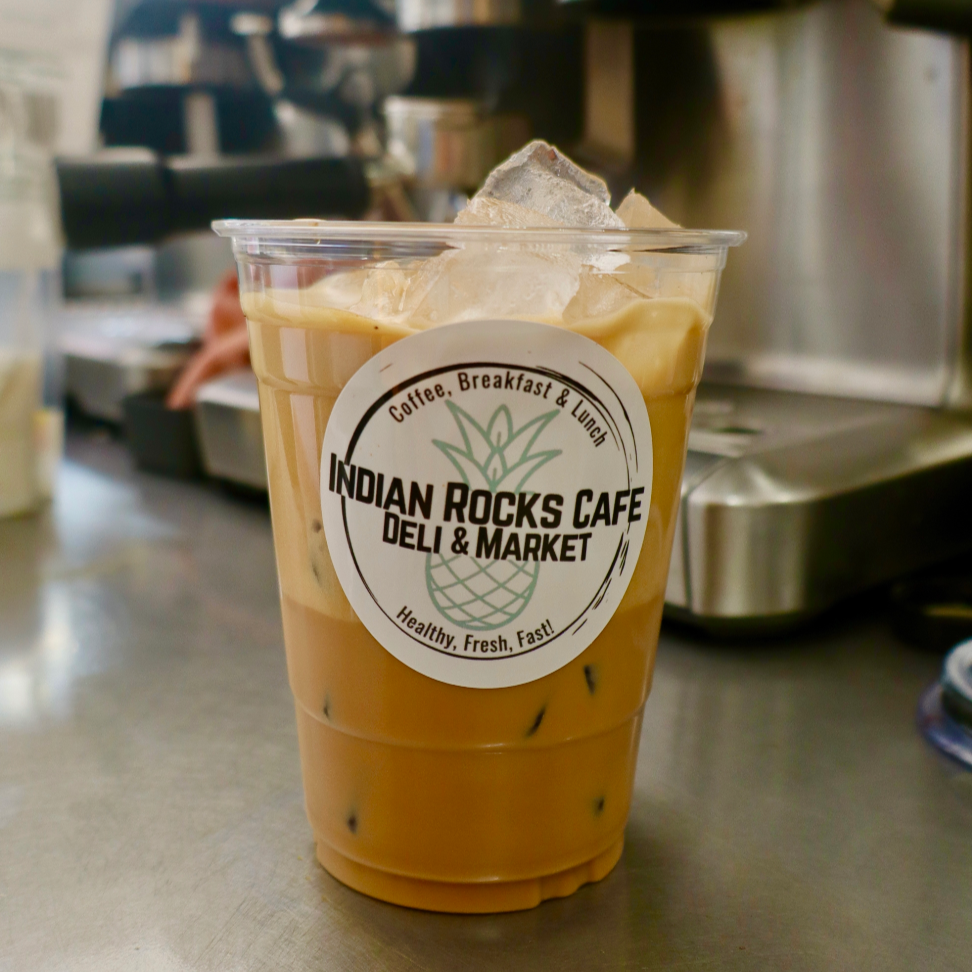 Coffee Indian Rocks Beach