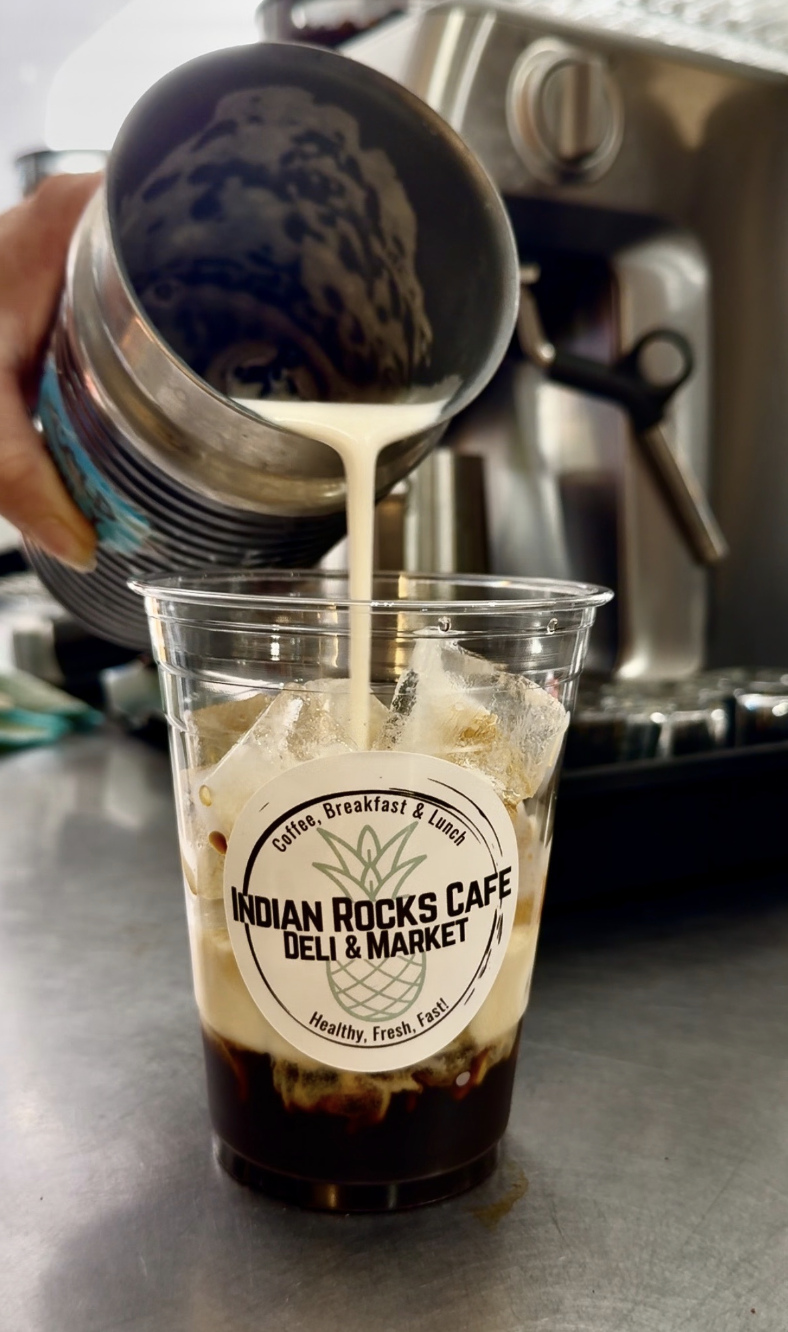 Coffee Indian Rocks Beach