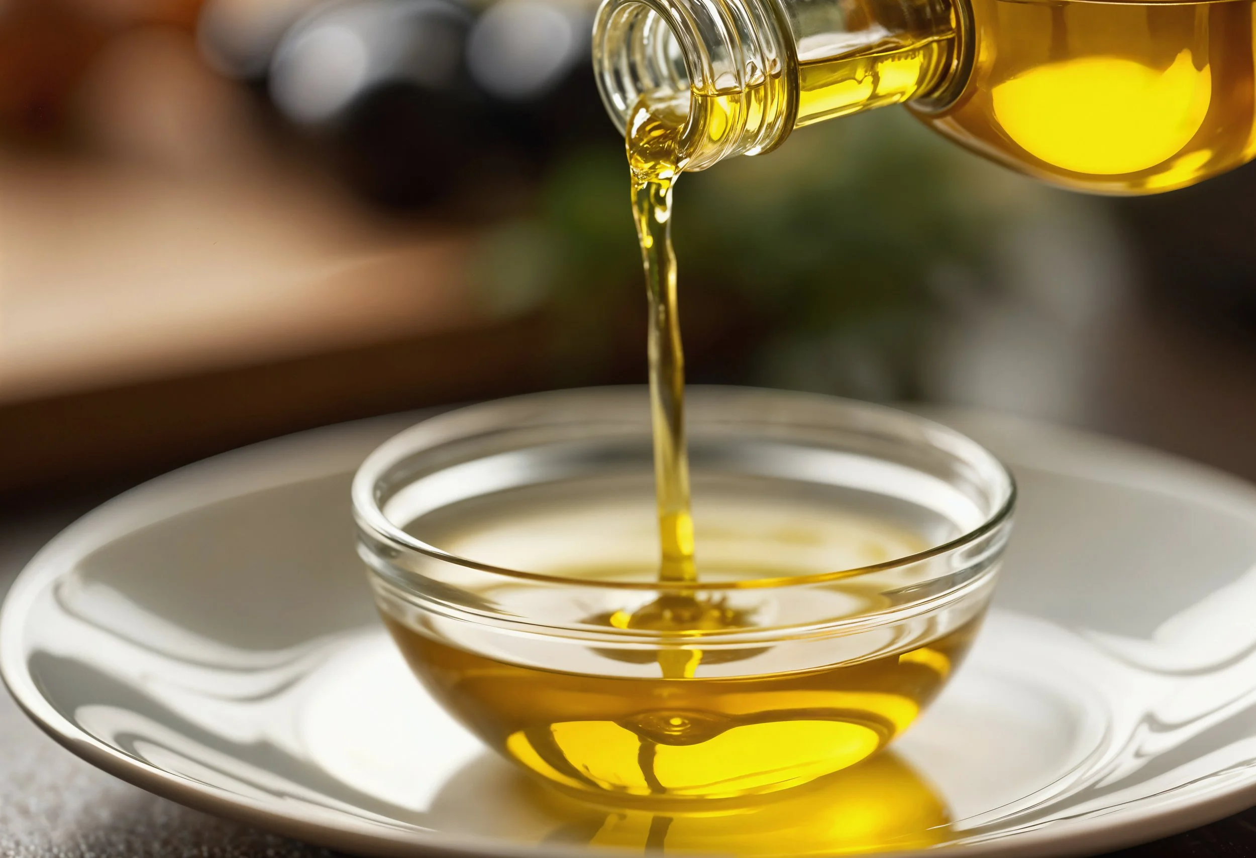 Use the tree to choose the RIGHT oil
