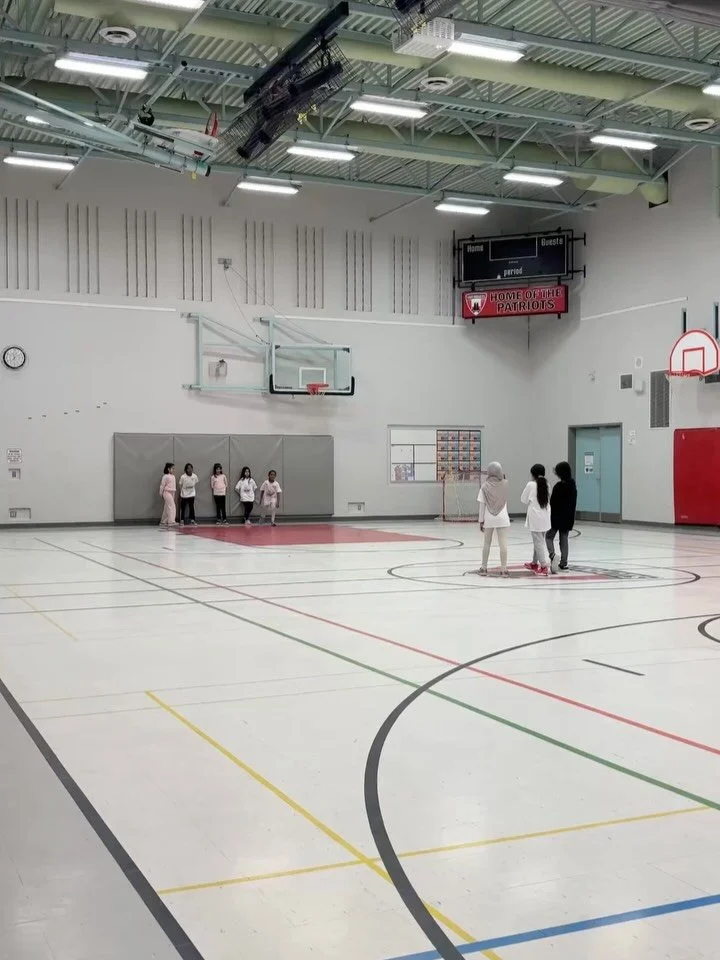 Highlights from Week 11 of Girls Sports Camp featuring some Handball action 🤾🏽&zwj;♀️🤾🏽&zwj;♀️🤾🏽&zwj;♀️