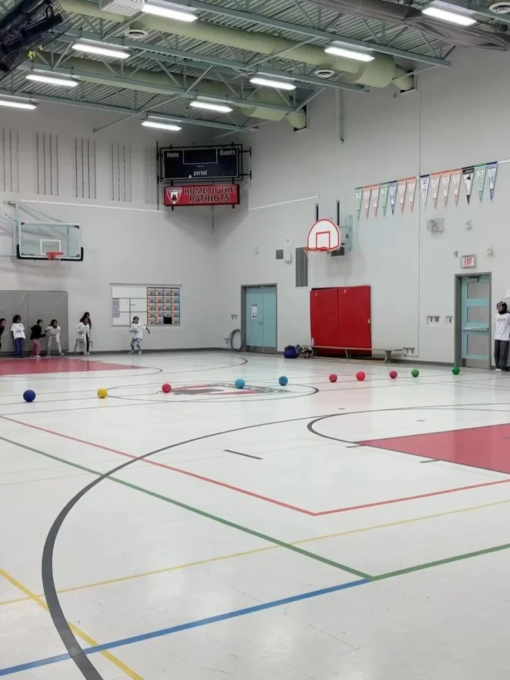 Highlights from Week 13 of Girls Sports Camp featuring some Soccer Baseball action and some goodie bags!