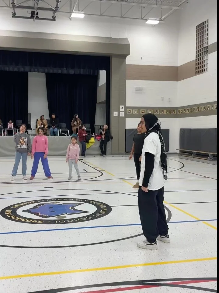 Girl&rsquo;s Sports Camp is back! Here&rsquo;s highlights from Week 1 featuring some dodgeball action 🏐🏐🏐
