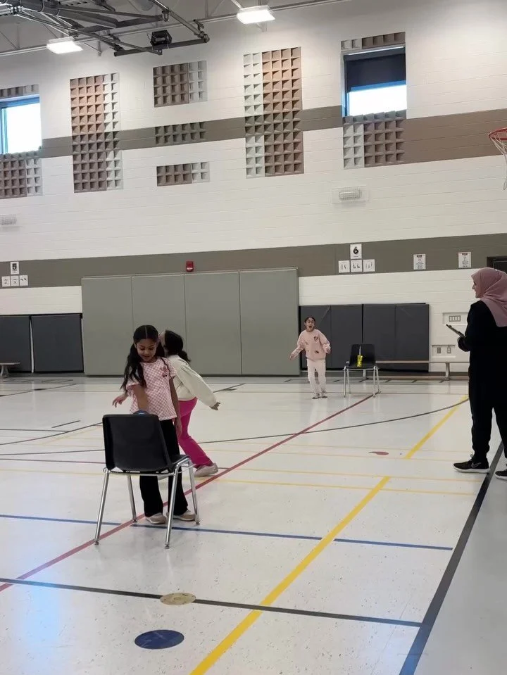 Highlights from Week 4 of Girls Sports Camp featuring some Basketball action 🏀🏀🏀
