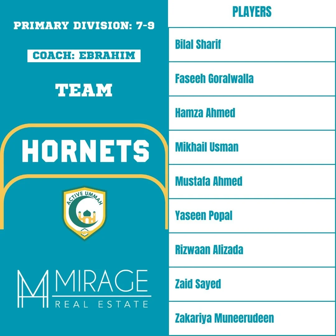 The moment is finally here! Here are the rosters for the Primary Division! Swipe through to see which team you are on. A reminder that the first games of the season are this Sunday April 12th. Looking forward to another amazing season!