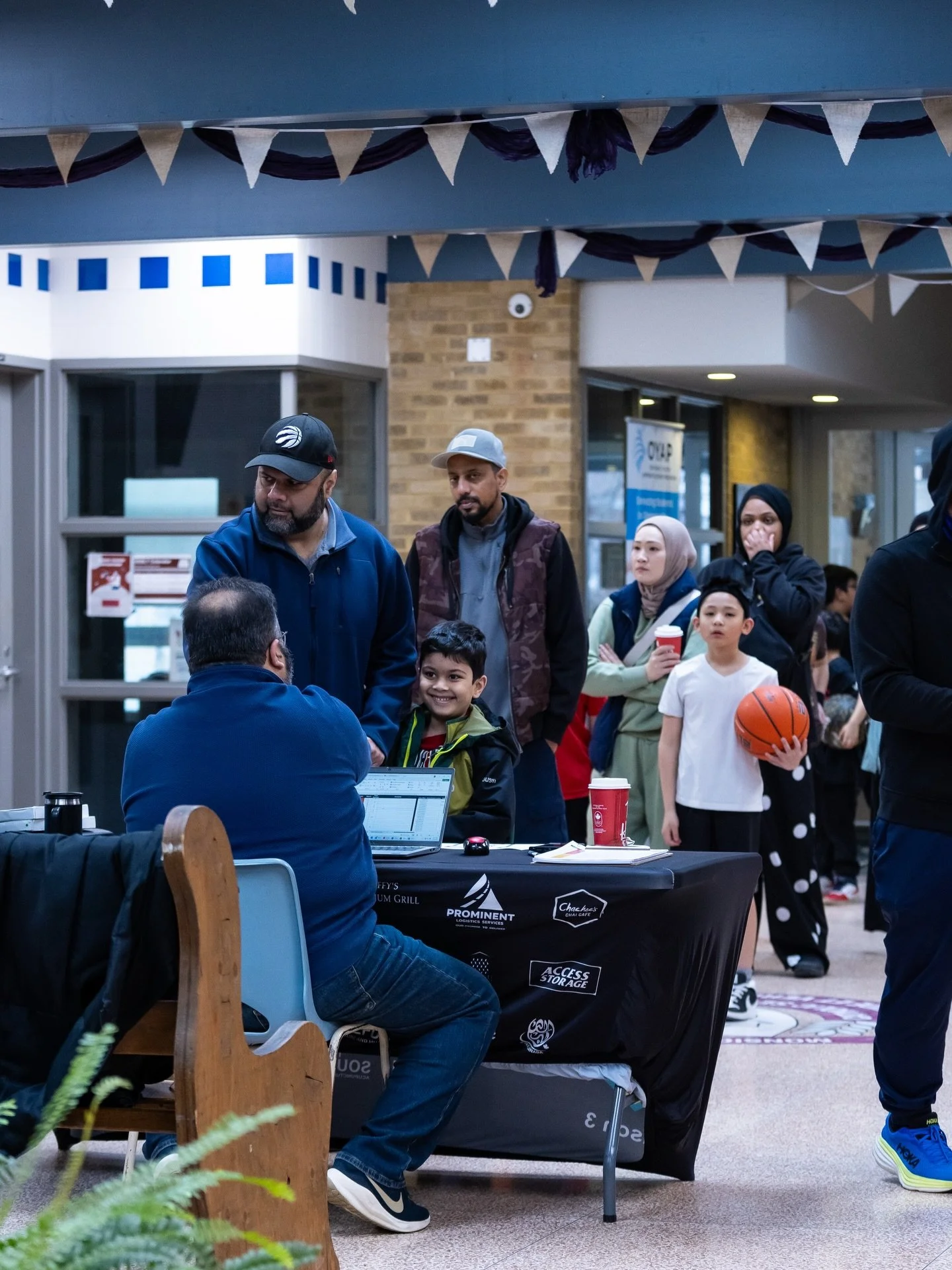 Views from Season 5 Skills Assessment Day 🏀🏀🏀

First games of the Season 5 is this Sunday April 12th!