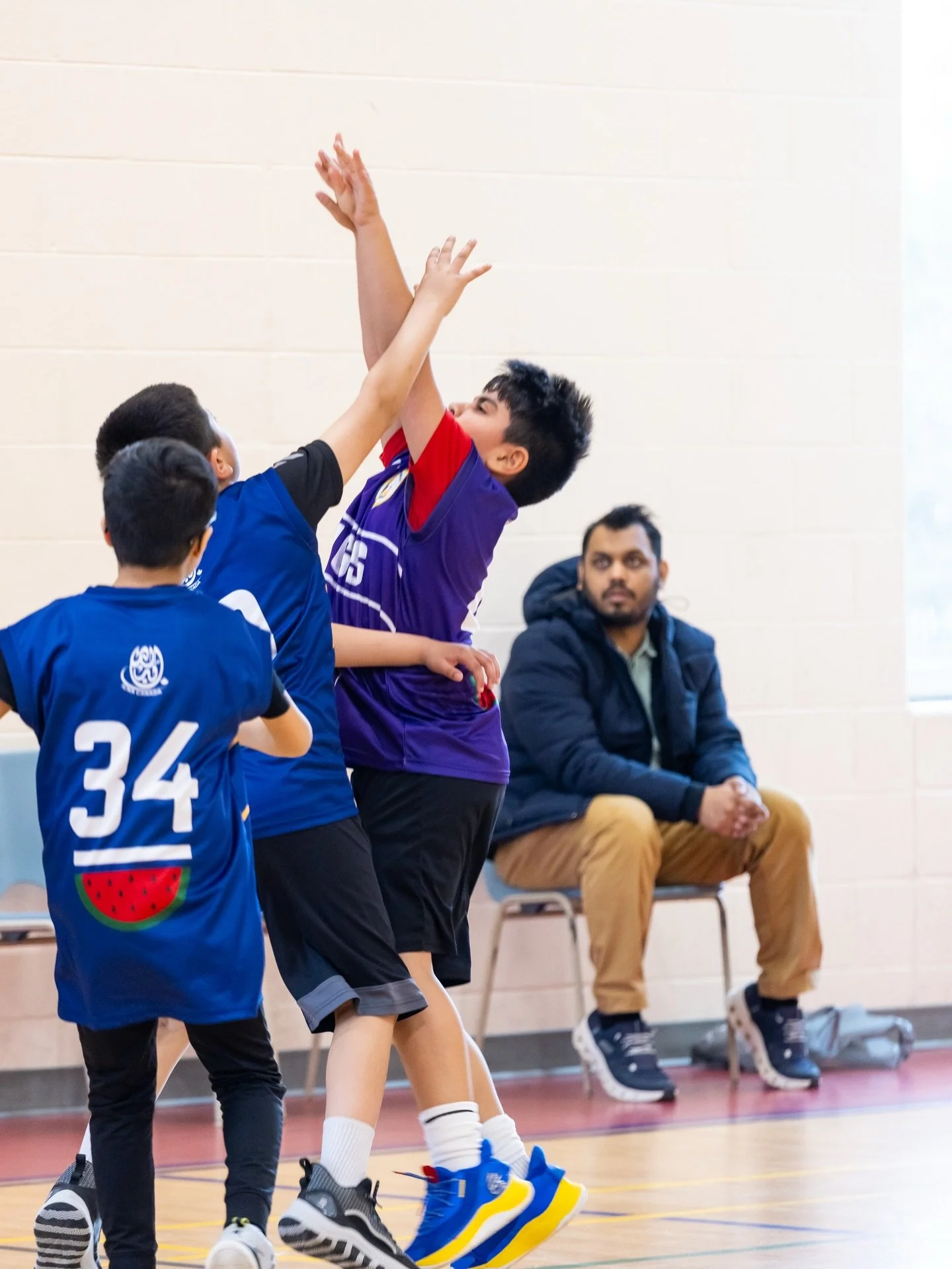 Some more views from Week 1 of Season 5 🏀🏀🏀