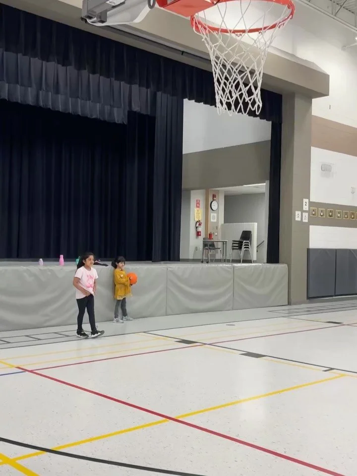 Highlights from Week 8 of Girls Sports Camp featuring some dodgeball action 🏐