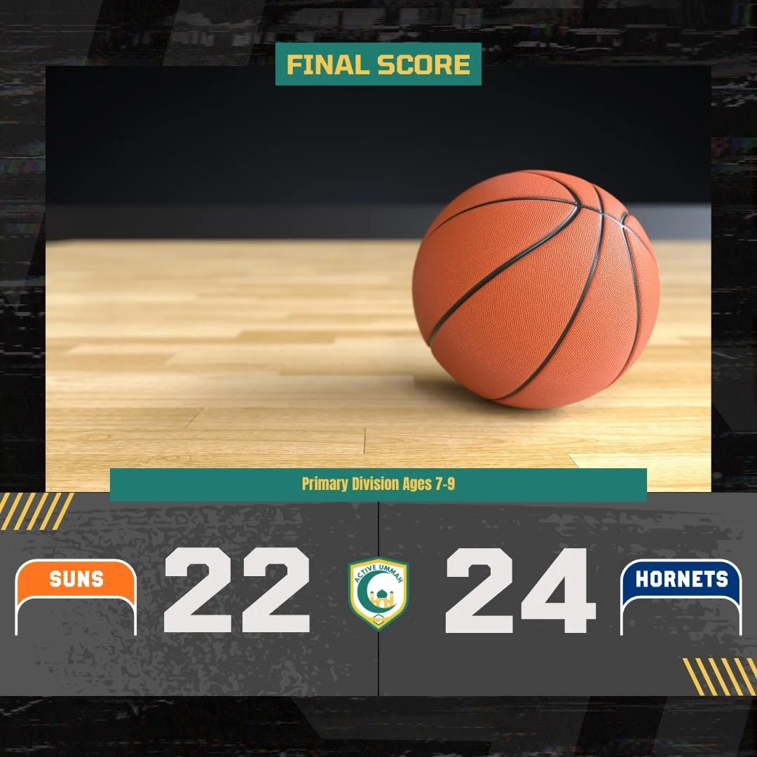 Final Scores from the Last Week of the Regular Season!

To view the full stats visit the stats page on our website.