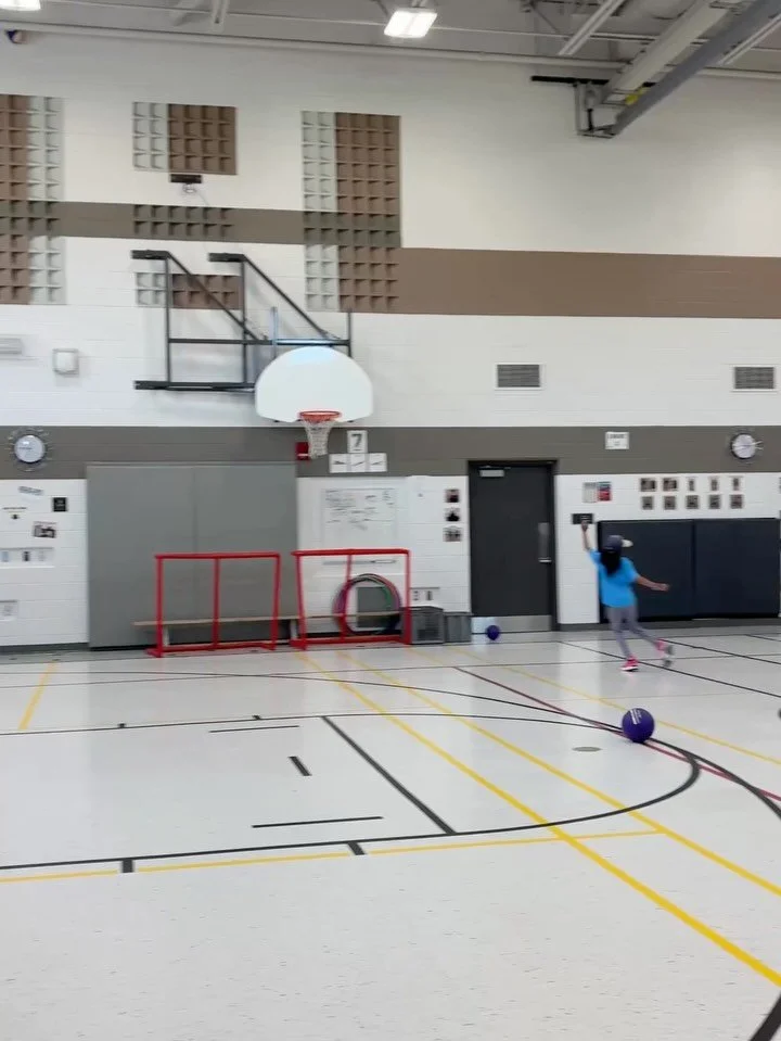 Highlights from Week 8 of Girls Sports Camp featuring some Dodgeball and Soccer action ⚽️⚽️🏐🏐