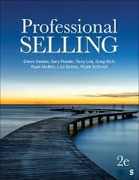 Professional Selling 