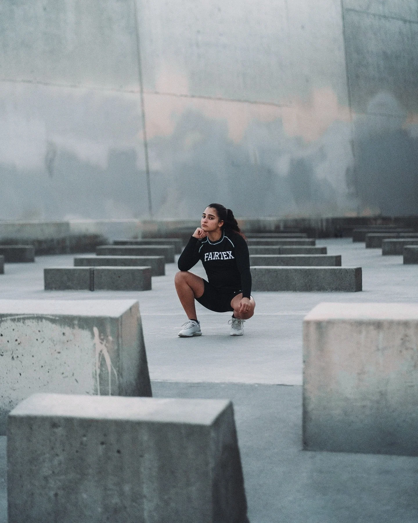 Portraits for @fairtex &amp; @gigicanutto 💎🌘

1-8 whats you favorite photo? ⬇️