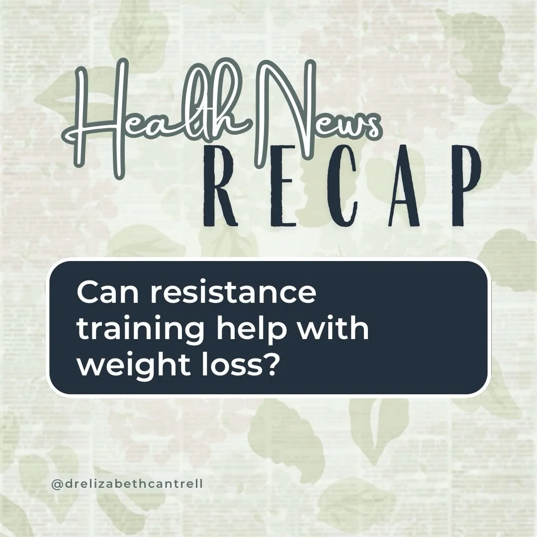 Is aerobic exercise the only way to lose weight? Or can resistance training be effective too?

A recent meta-analysis of 114 studies (involving more than 4000 participants) aimed to answer that question. 

To be included, the studies needed to compar