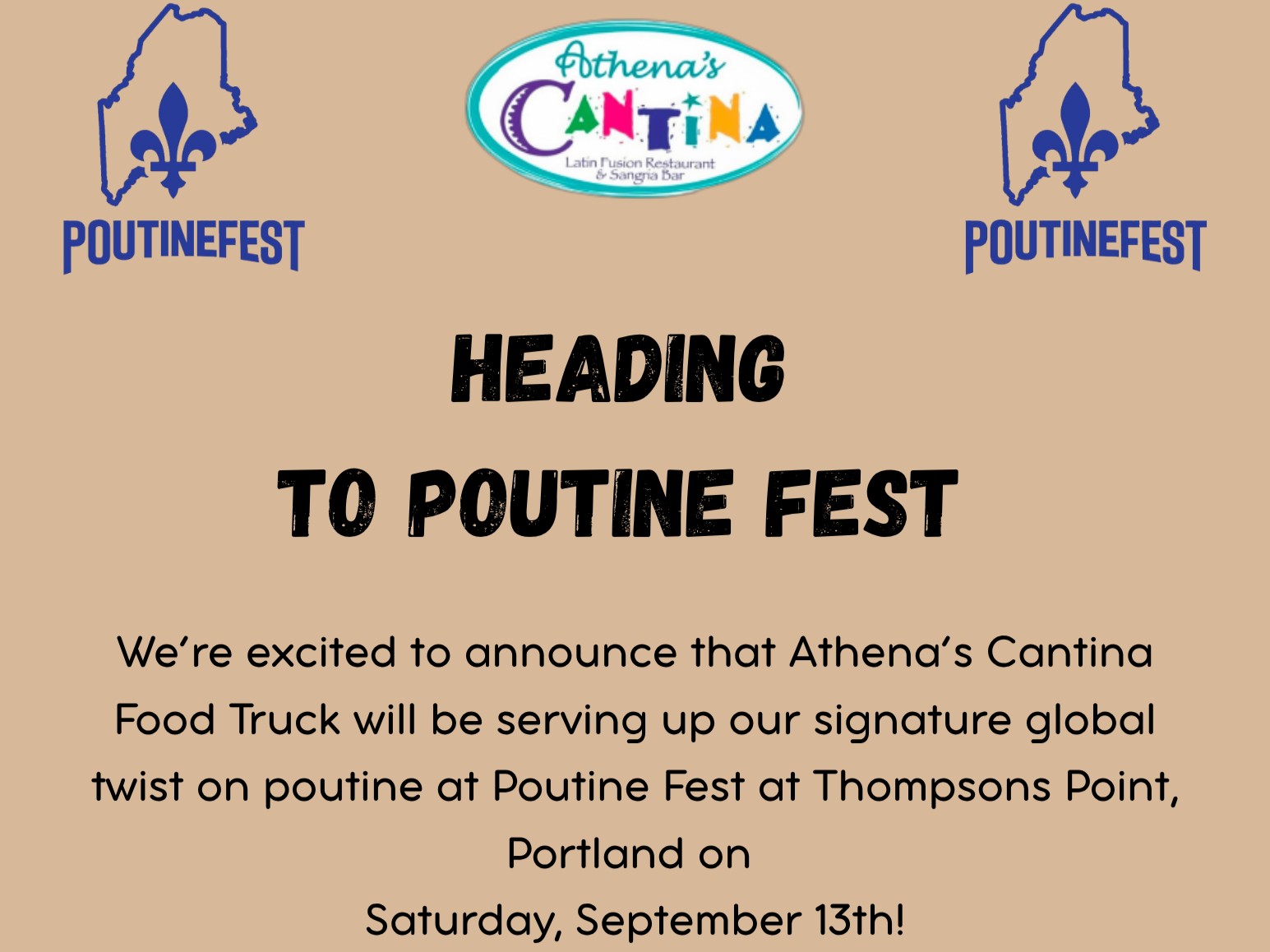 Poutine Fest