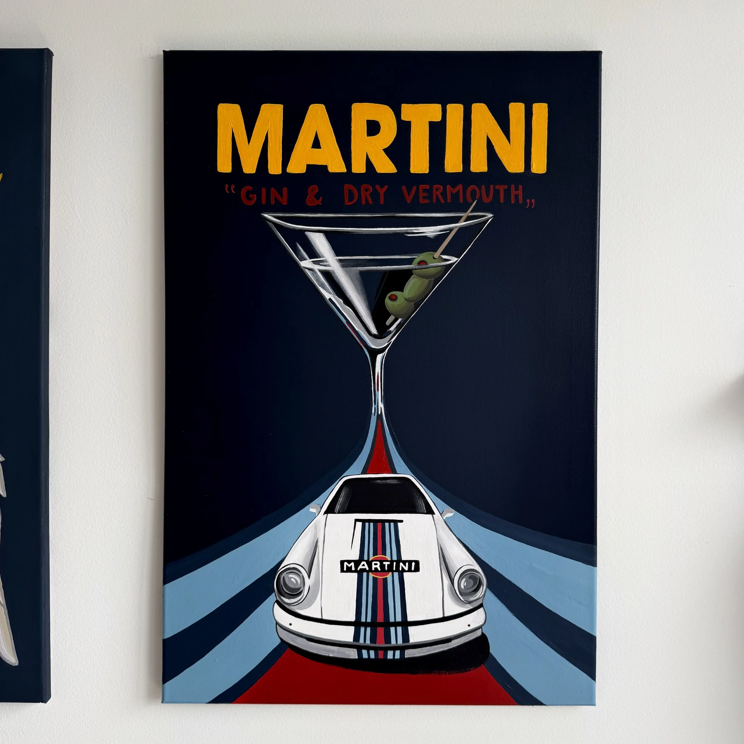 “Martini Racing”