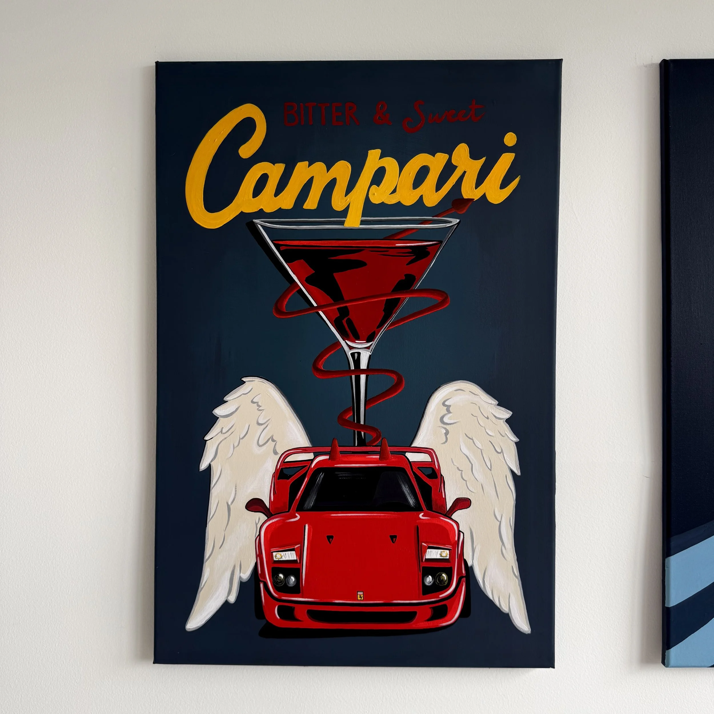 “Campari Ferrari”