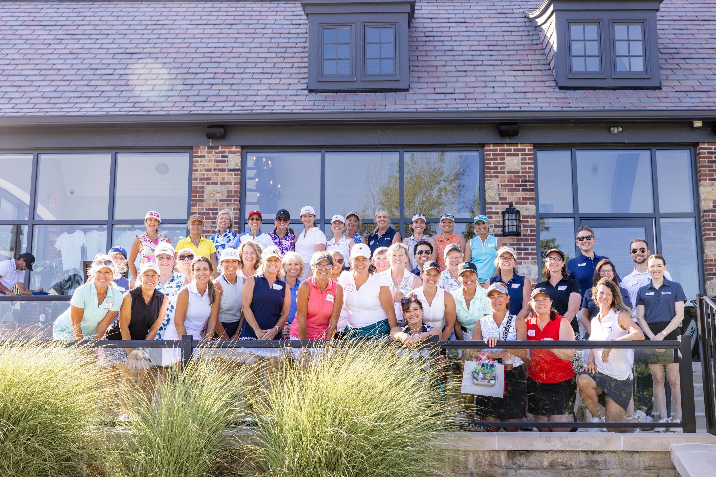 Ladies’ Range Takeover (KC) 