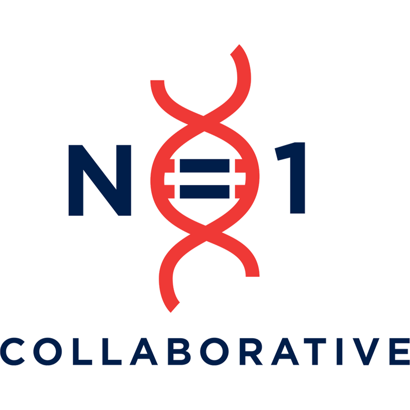 N=1 Collaborative logo