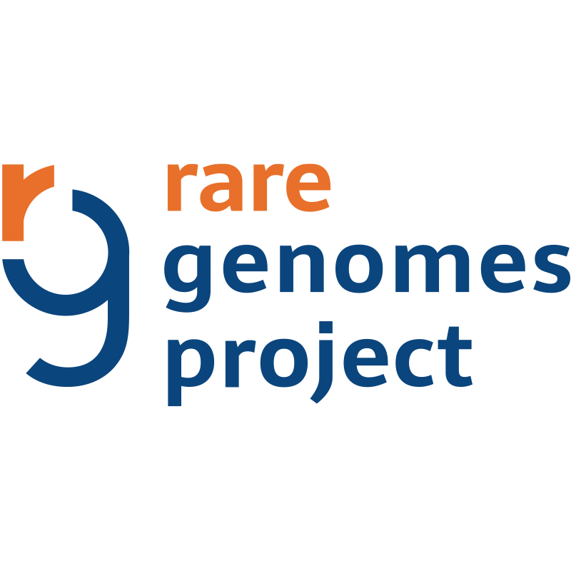 Rare Genomes Project logo
