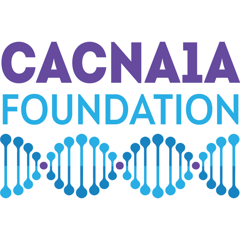 CACNA1A Foundation logo