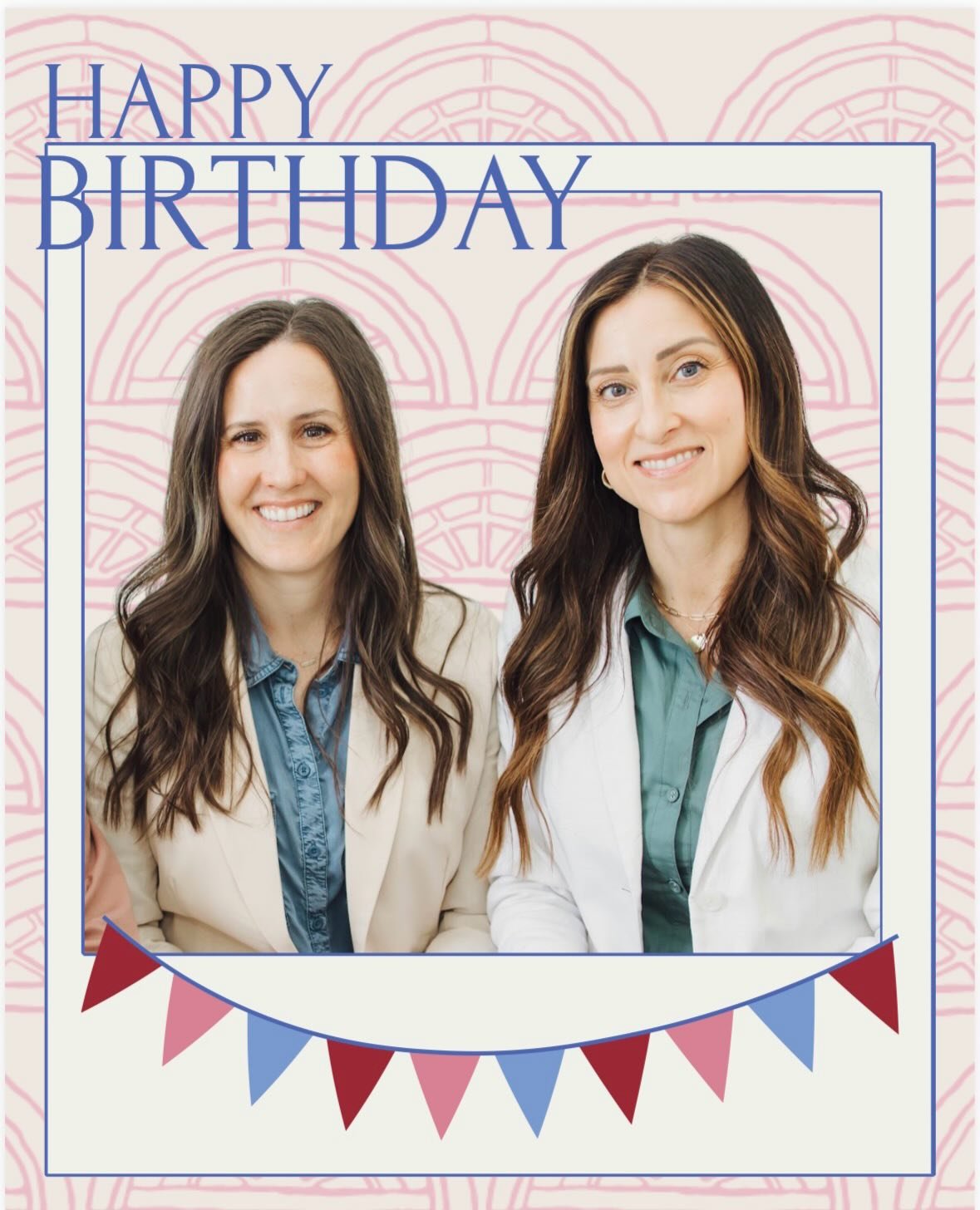 Celebrating some very special birthdays this week!!!! 🥳🥳🥳

Our team wouldn&rsquo;t be the same without these incredible people who bring creativity, dedication and heart to everything we do!! Work hardly feels like work when I&rsquo;m around these