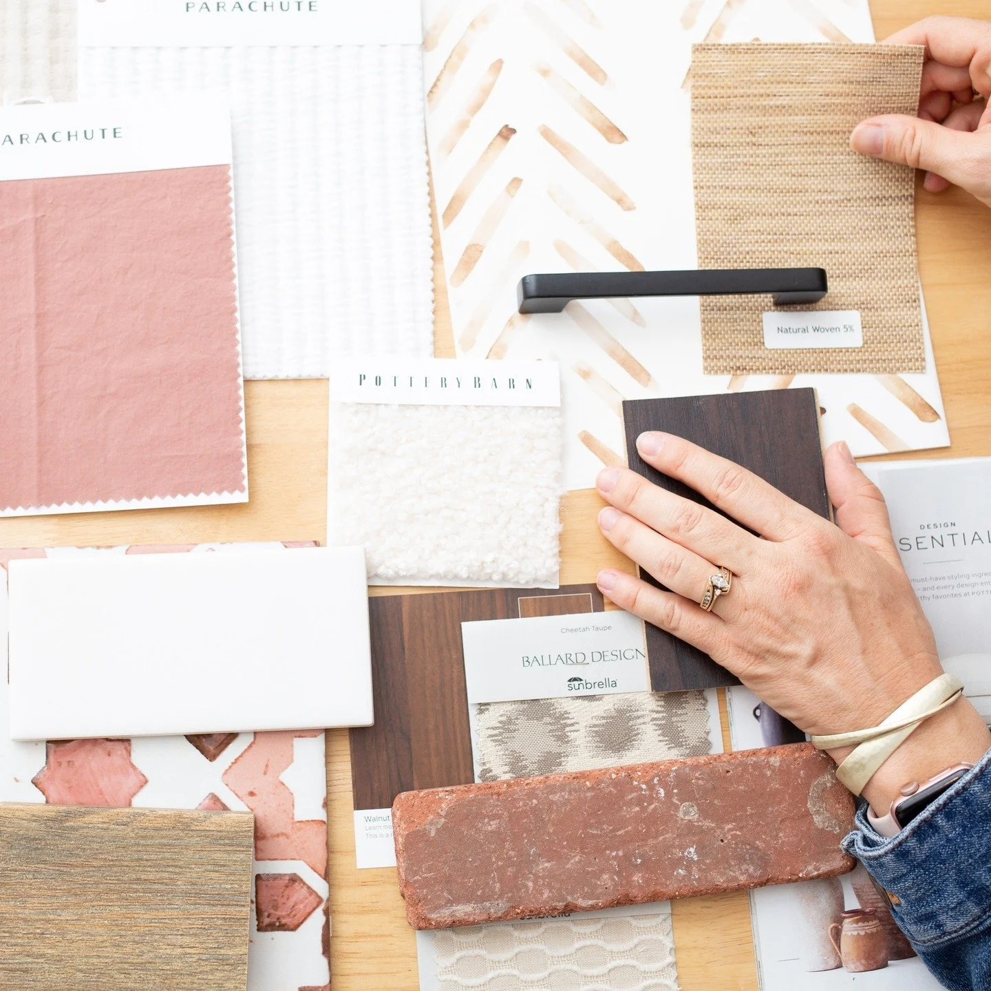 We've been a little quiet over here - not because we disappeared but because we're crazy busy with a few awesome projects. In every way spring is the season of rebirth - including home refreshes and remodels. 

Welcome to May, may-hem, May-cember - c