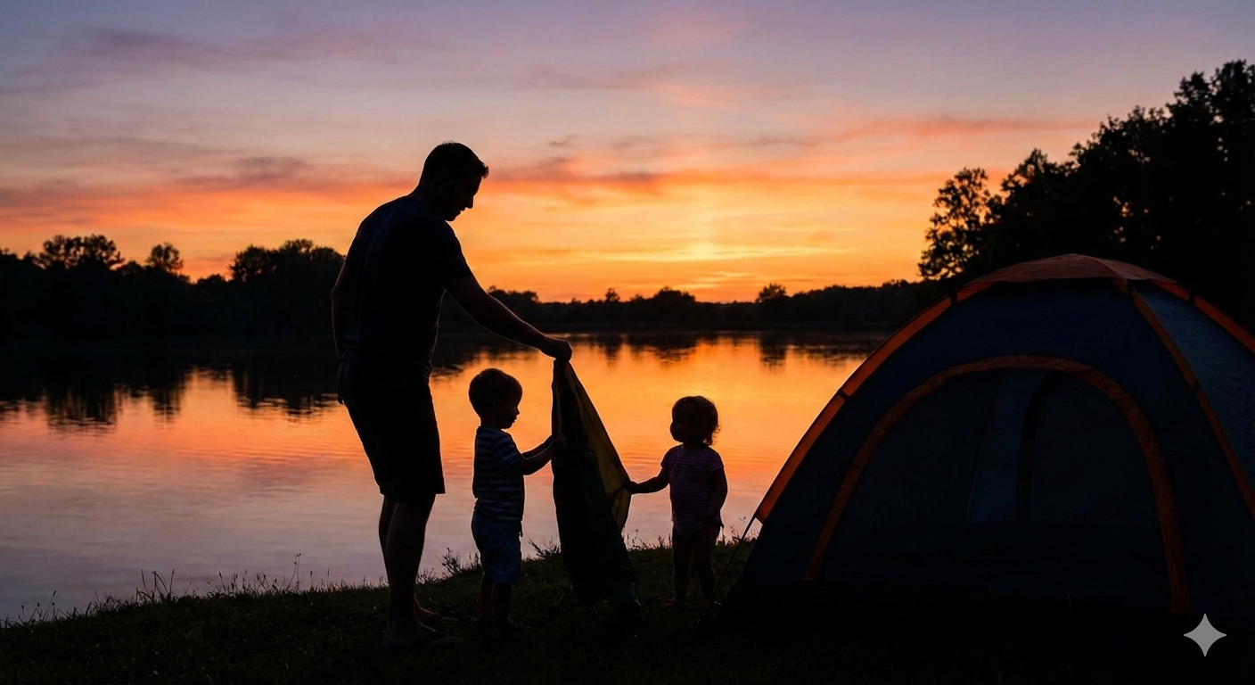 The Goodlife Camp - Southall