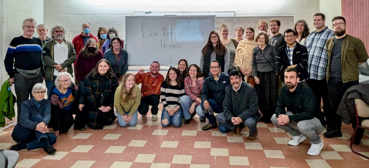BREAKING THE SILENCE NETWORK (BTS) 2025 Annual Gathering: Rooted in resistance, growing in solidarity