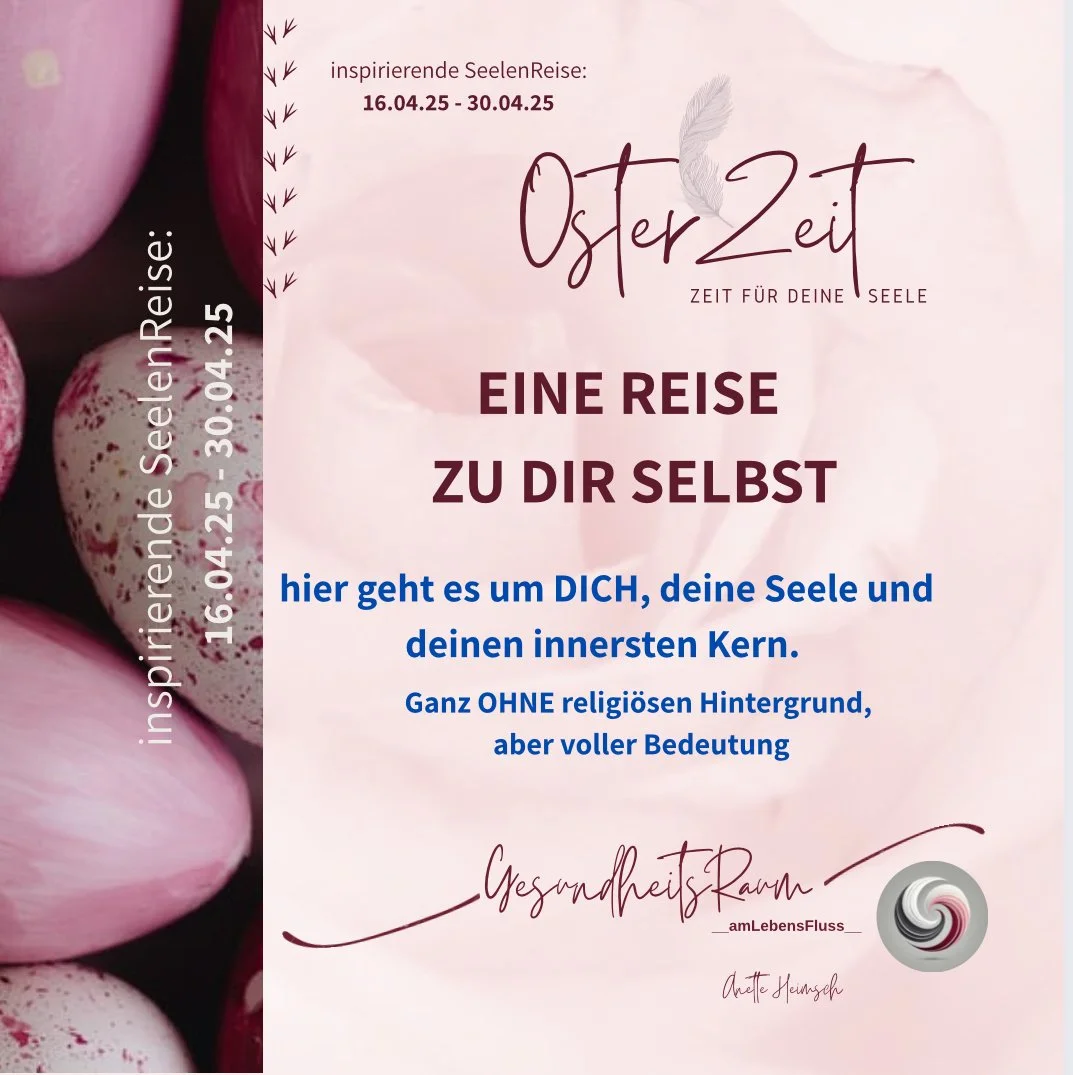 OsterZEIT - ZEIT für DEINE SEELE