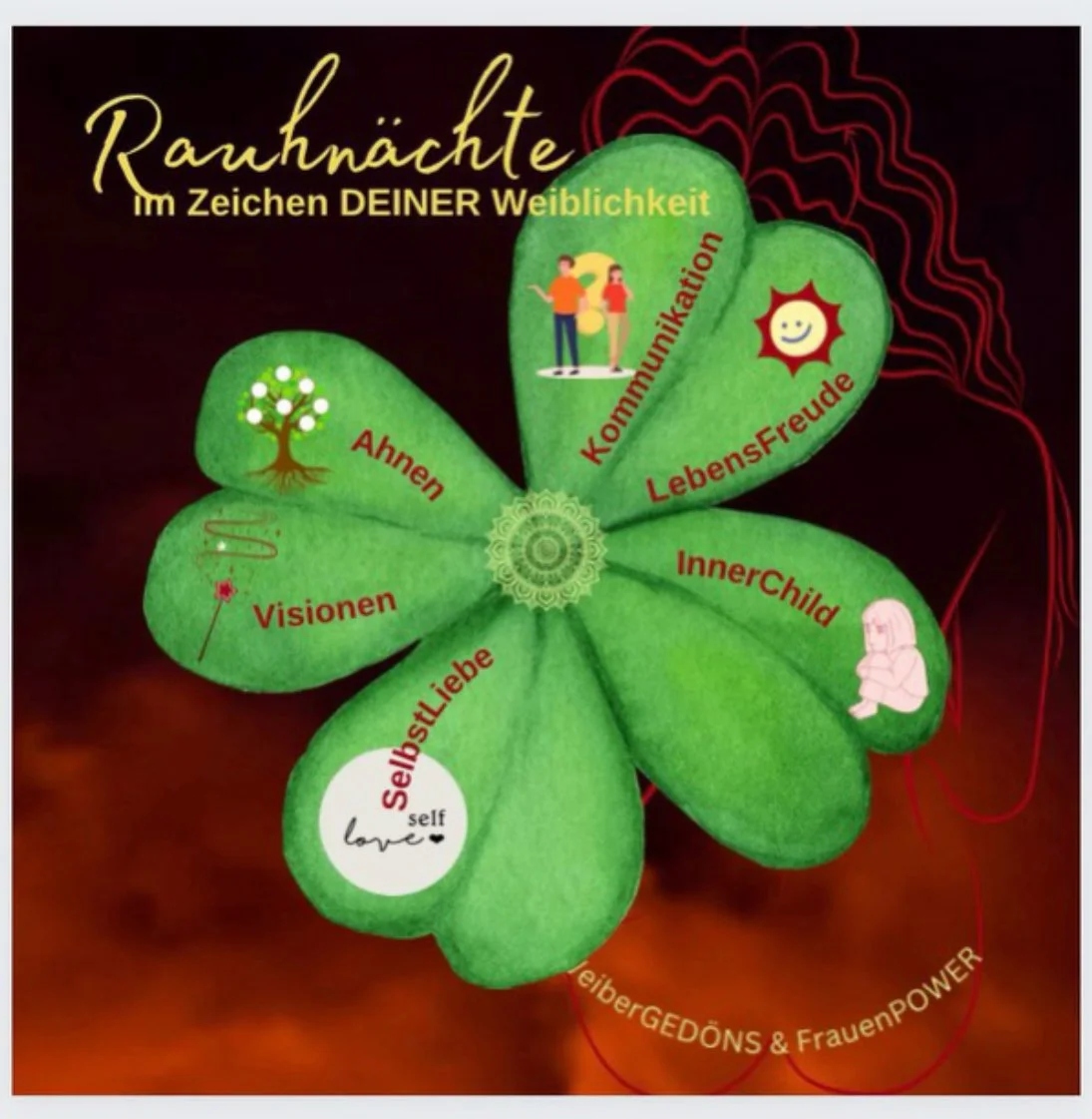 RAUHNÄCHTE 2022-2023