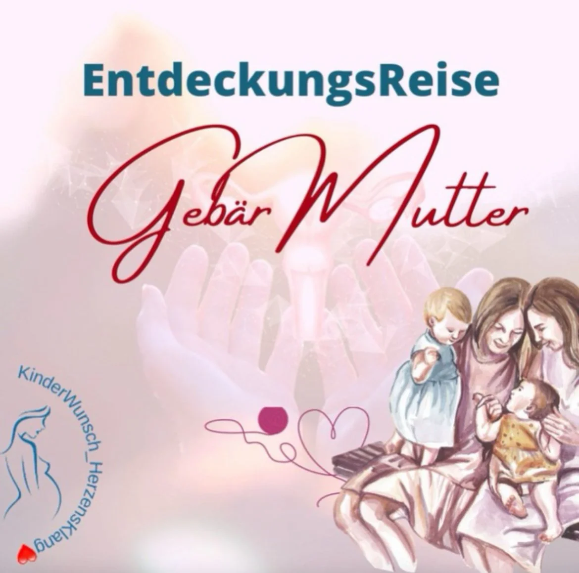 2023 GebärMutter-EntspannungsReise