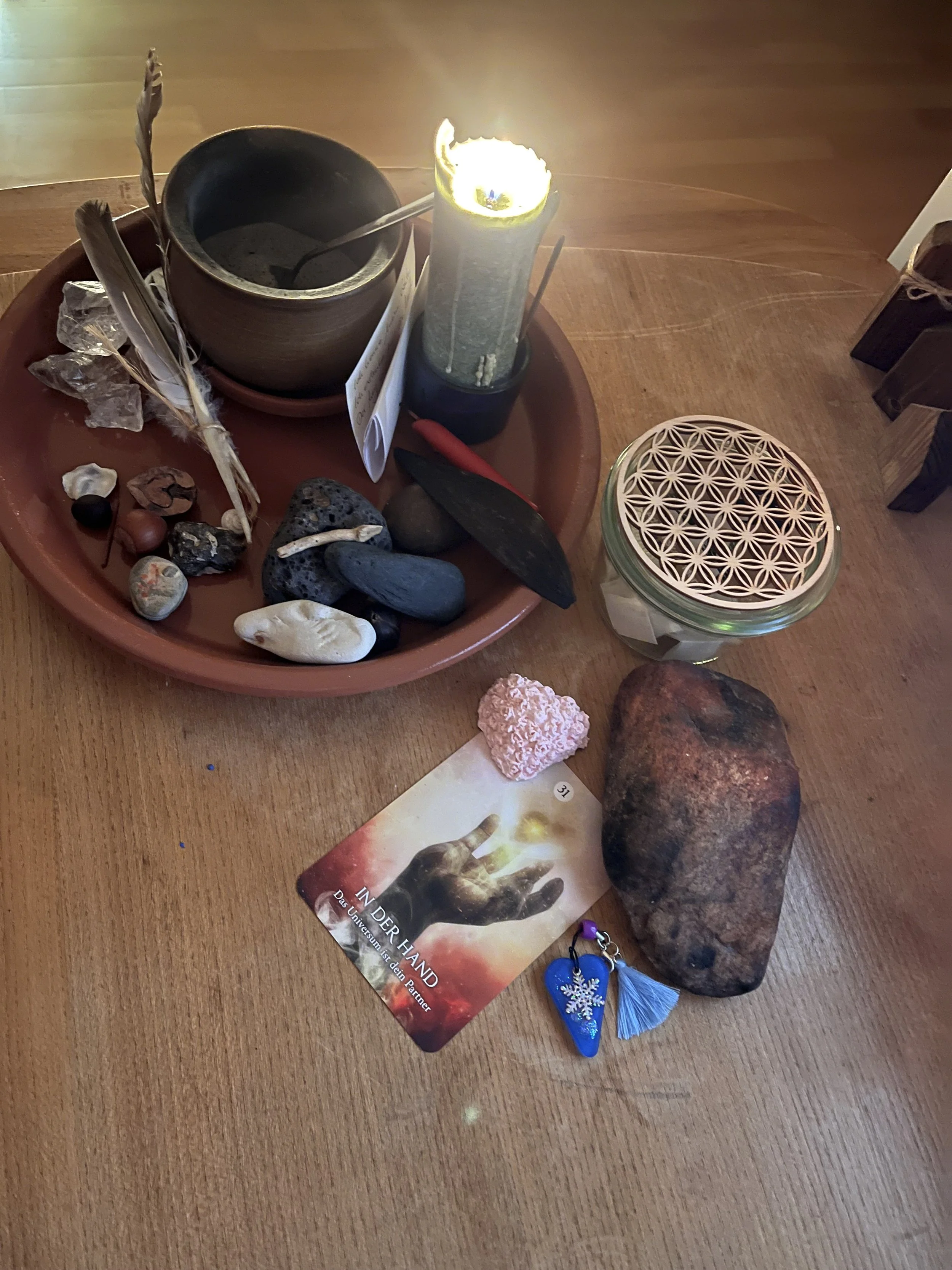 ONLINE - RAUHNÄCHTE - 2025/2026